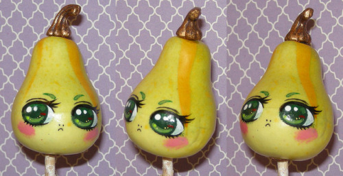 fruit head dolls