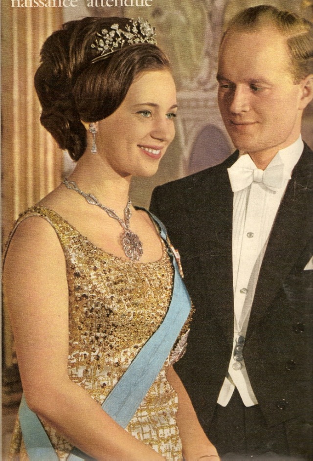 Princess Benedikte Of Denmark And Fiance Prince Post Tenebras Lux