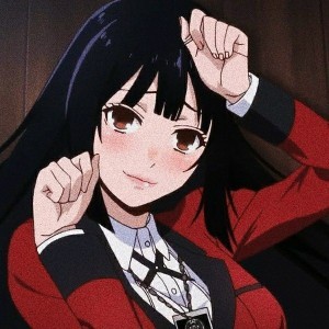 jabami yumeko icons | Tumblr