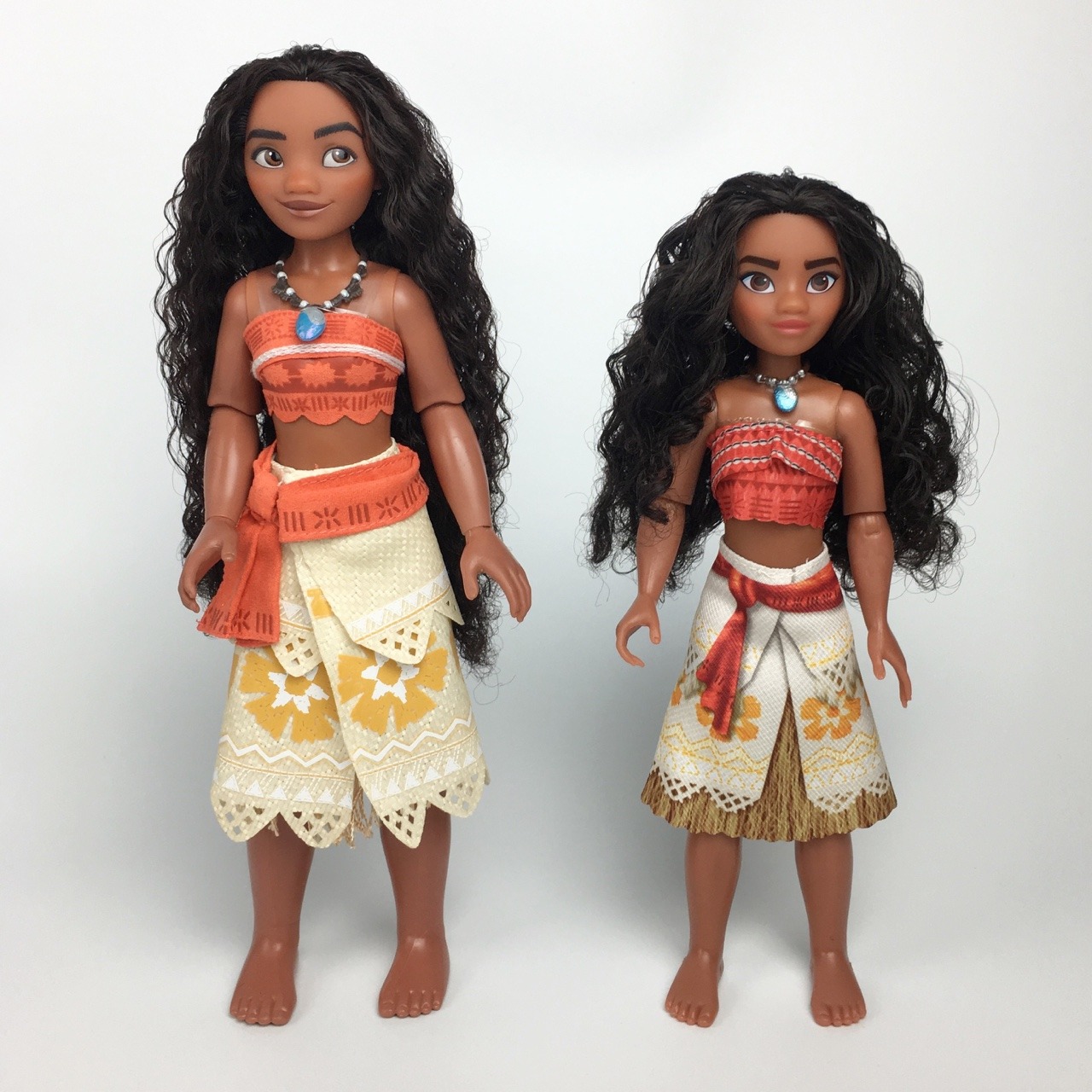 hasbro moana doll