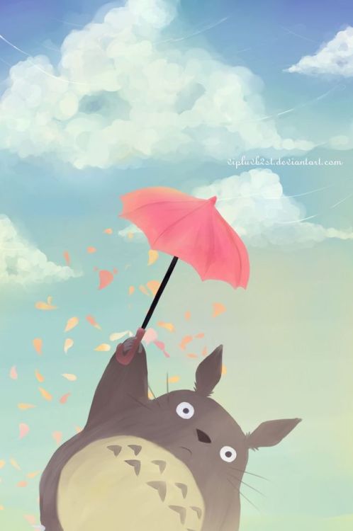 totoro on Tumblr