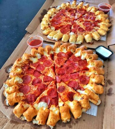 pepperoni pizza | Tumblr