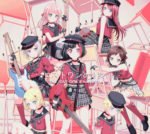 oharah:♪ BanG Dream x Vocaloid collab ft. title songs ♪