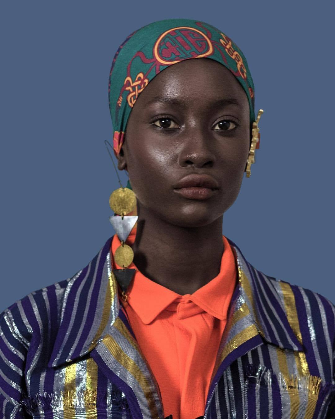 iamdasidy: Lagos Futurism |• on @afropunk ... - Beautiful Women of West ...