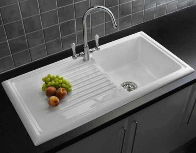 Epic Home Ideas — See all 16 most popular styles of kitchen sinks...