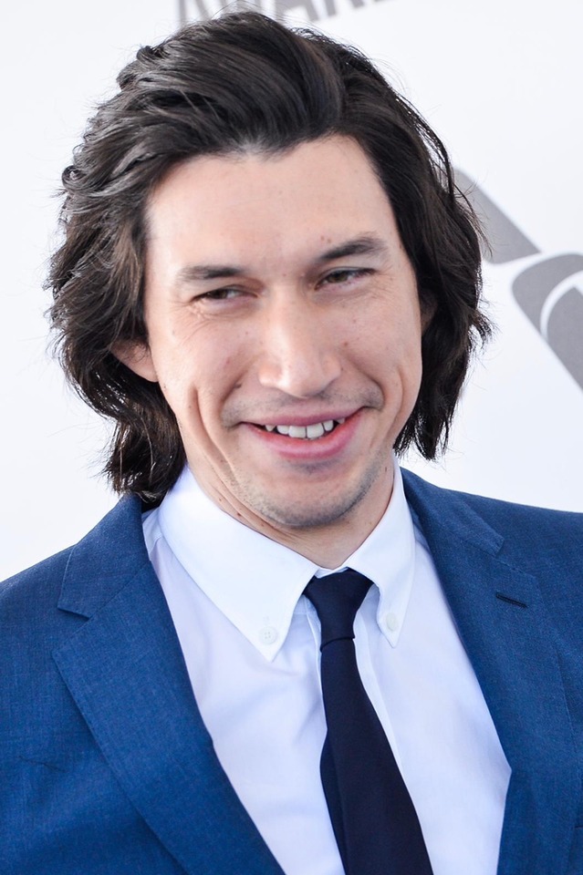 The Adam Driver Files — Thoughts and prayers to ovaries everywhere Adam...