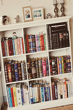 somethingveryodd: I wish my library would look like: 1/??