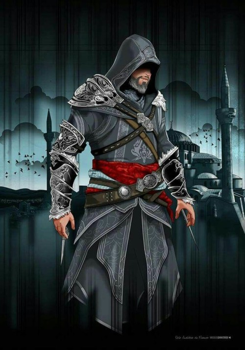 Что может наделить мертвых даром речи assassins creed