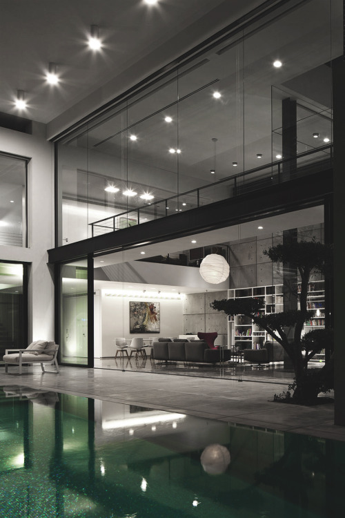 envyavenue:The Haifa House