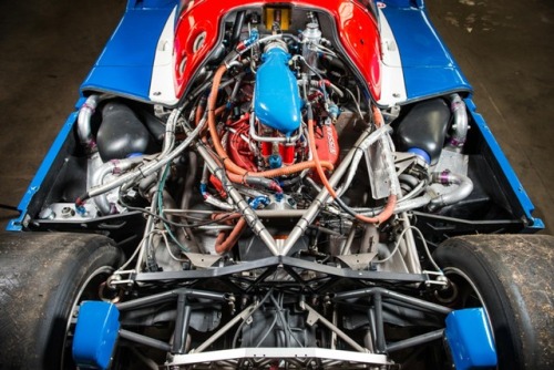 itsbrucemclaren:——— 1990 Nissan NPT-90 Group C  ————