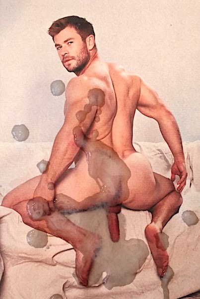 Chris Hemsworth Gets Naked Porn Male Celebrities The Best Porn Website