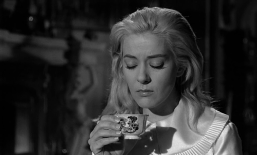 365filmsbyauroranocte:Silvia Pinal in Luis Buñuel’s Viridiana...