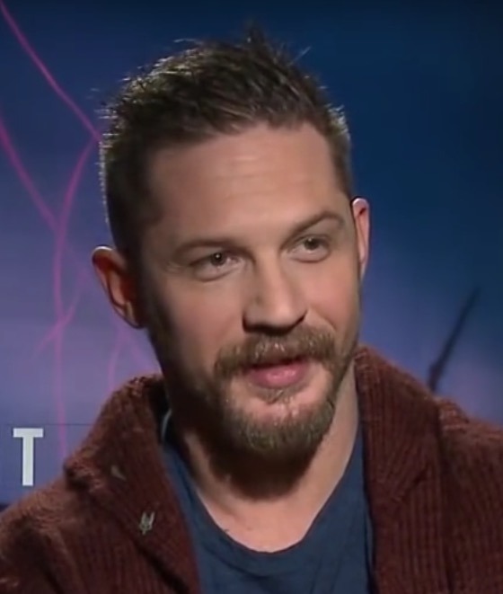 Tom Hardy - Interview