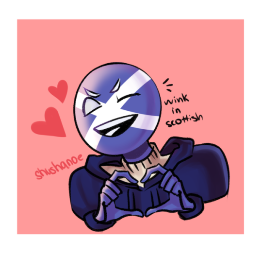 Countryhumans Scotland | Tumblr