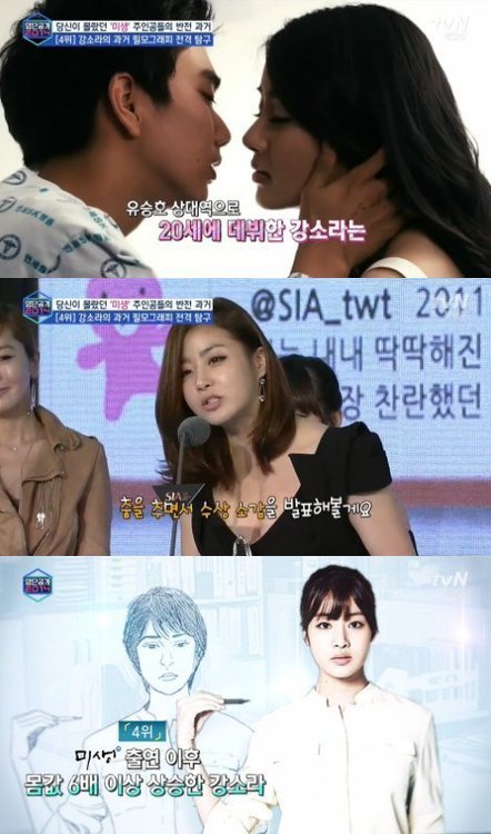 dieta de pérdida de peso de kang sora