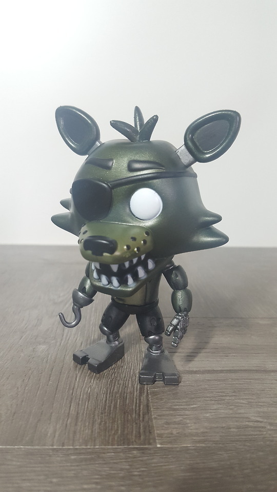 phantom foxy target