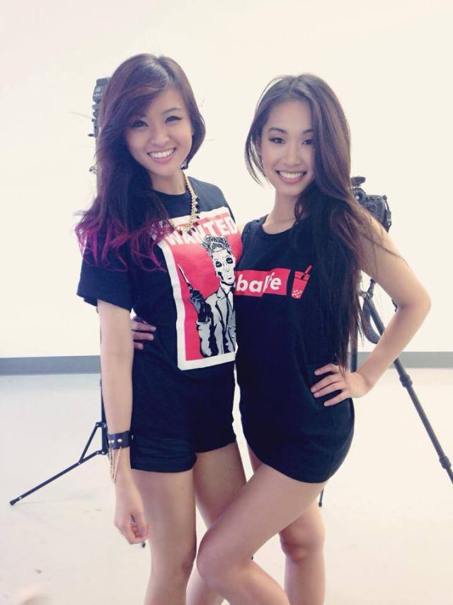 That Thai Ninja — Another one of Chanel Christine and Elizabeth Tran...