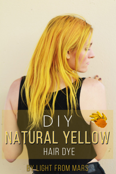 Natural Hair Dye Tumblr