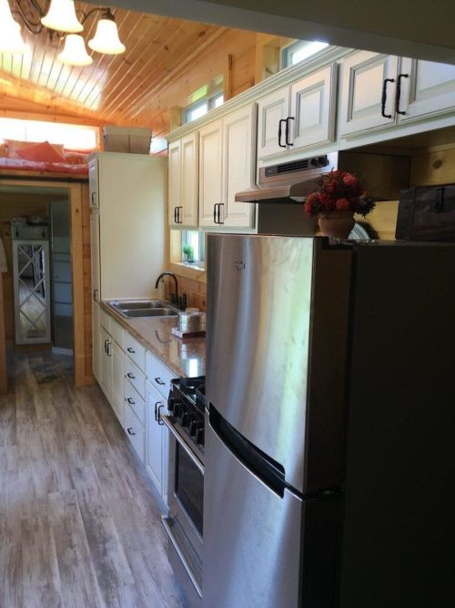 dreamhousetogo:Tiny home for sale in West Milton, OH