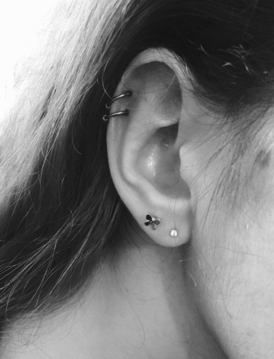 Double Helix Piercing Tumblr