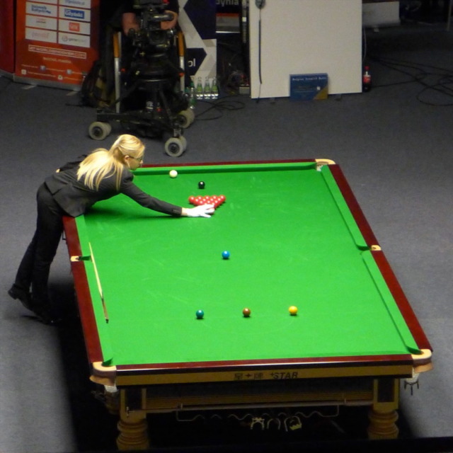 Pool and Snooker Live Pro — Gdynia Open 2016