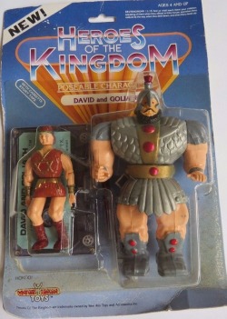 @1980s Action Figures