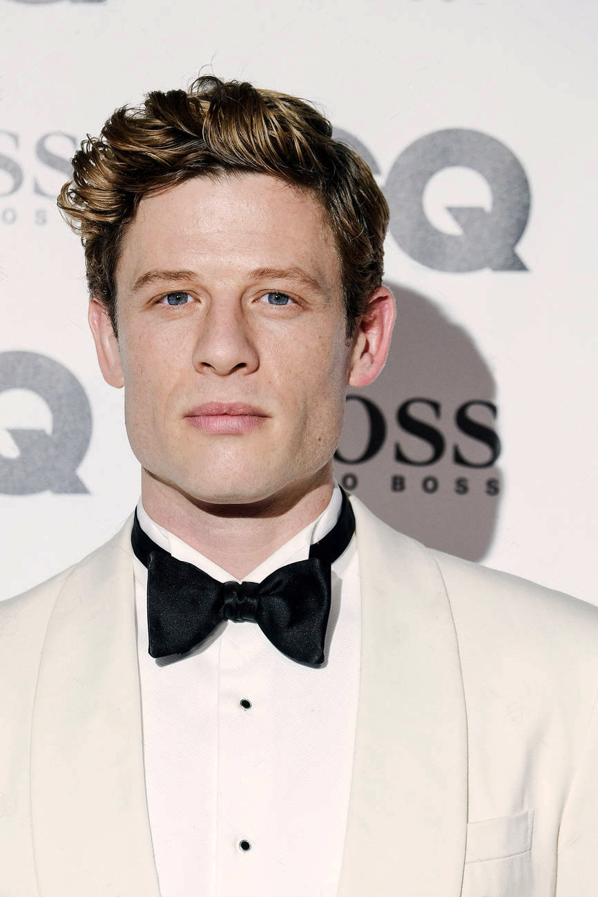 James Norton happy valley