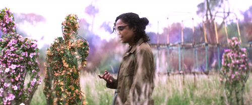 scificinema:Annihilation (2018) dir. Alex Garland