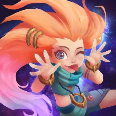 Zoe League Of Legends Tumblr