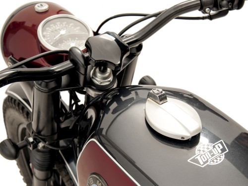 masterbike:Ton-Up Garage : RECALL BMW R75/5