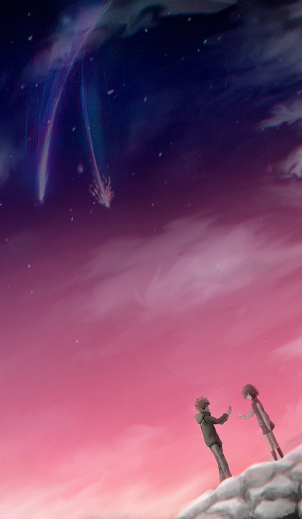 dayanafrias01:Your Name ❤ | Movie