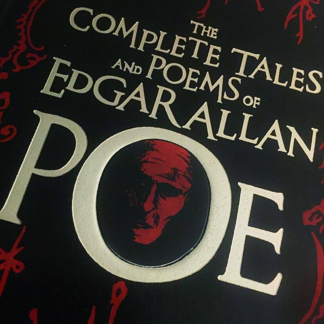 the complete tales & poems of edgar allan poe