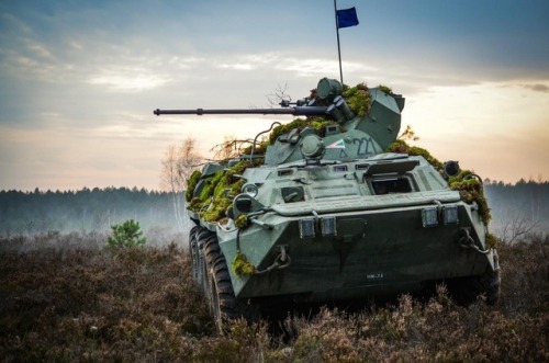 bmashine:Hungarian BTR-80A