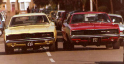 @70's Street Machines