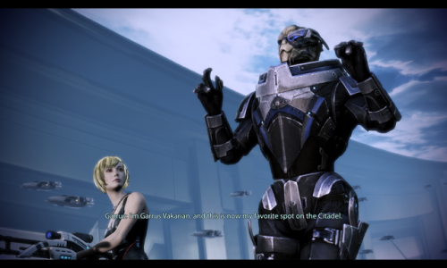 and my favourite Shepard, Talia, I have so many images of this...