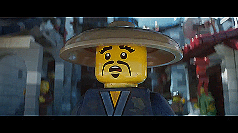 The Lego Ninjago Movie - The Gifs Shop