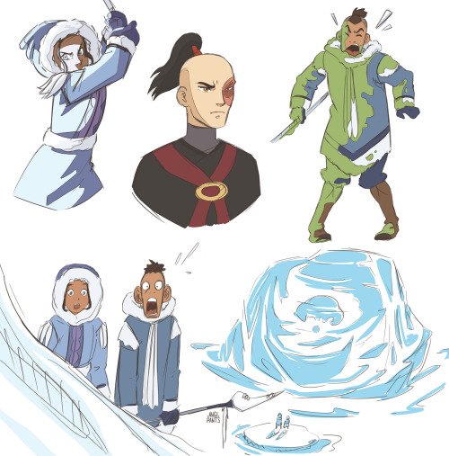 avatar cartoon netflix