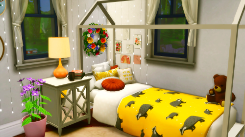 Sims 4 Bedrooms Tumblr