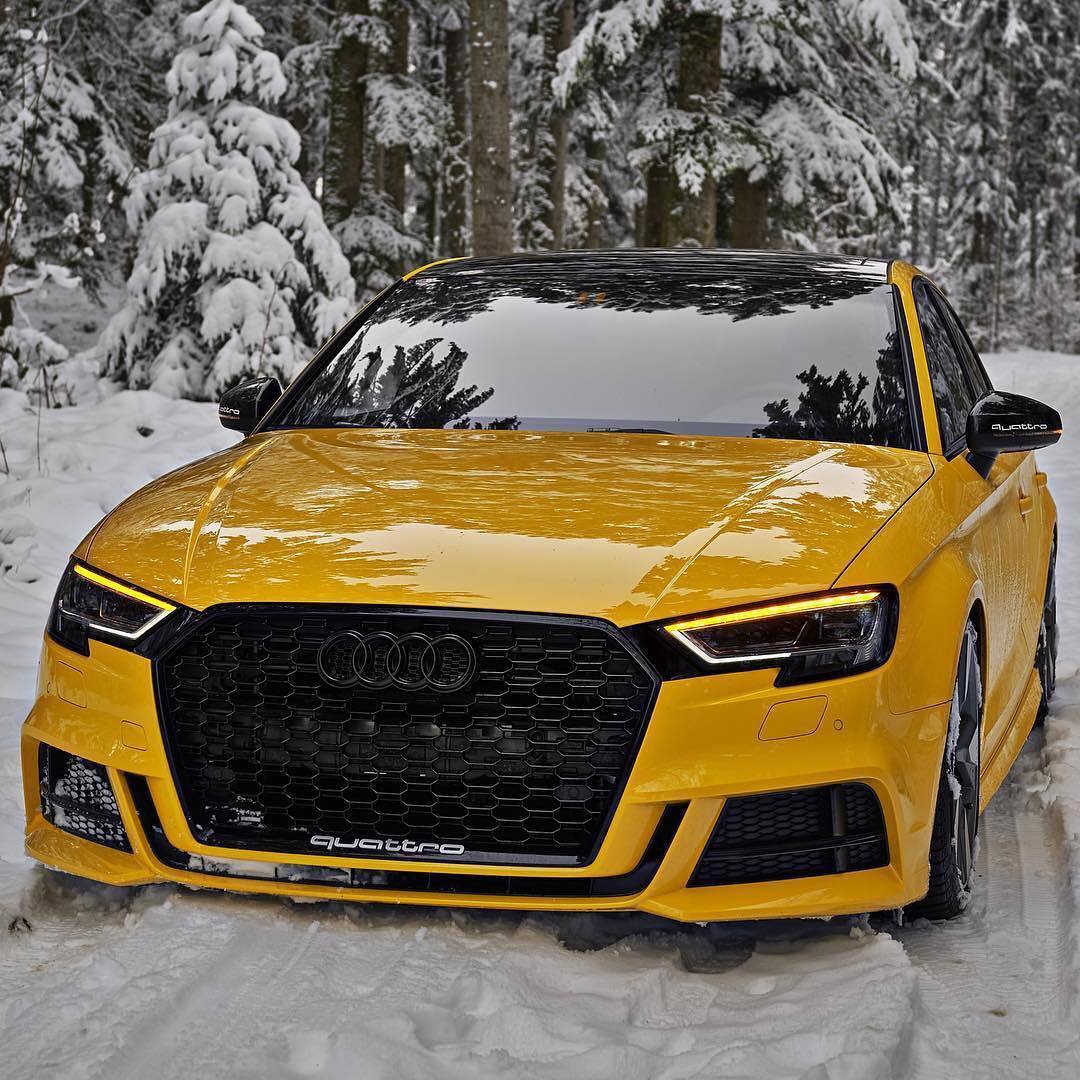 Download How Good Is Audi Quattro In Snow