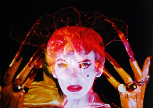 zimbofilms:Kenneth Anger’s Inauguration Of The Pleasure Dome...