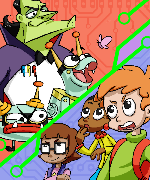 cyberchase on Tumblr