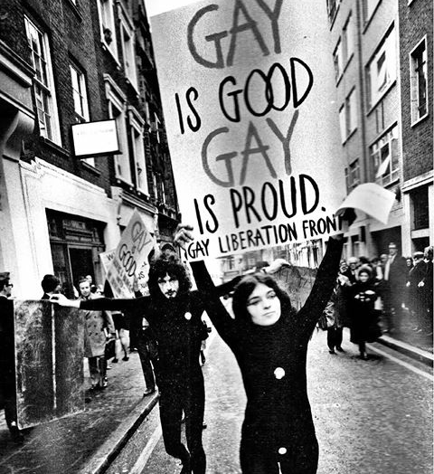 Historic gay london
