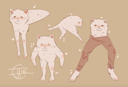 axolotlsketches:cattos