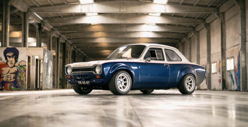 itsbrucemclaren:FORD ESCORT MK1 RS2000-R