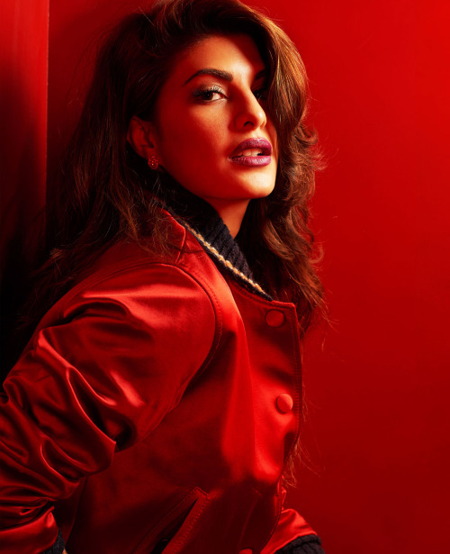 cinescans:Jacqueline Fernandez— Grazia, October 2015