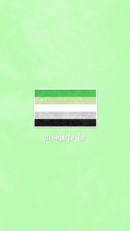 nyquists:proud to be pride wallpapers ️‍