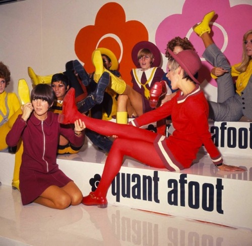 Mary Quant Models Tumblr