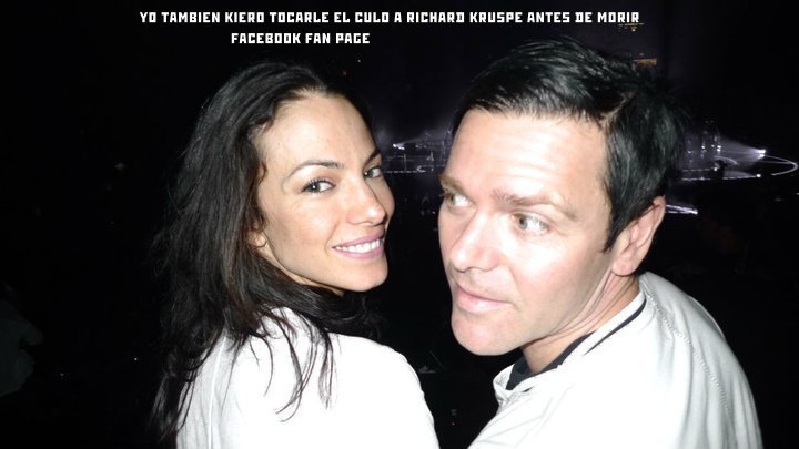 A few photos of Richard and his beautiful (ex?) A few photos of Richard and his beautiful (ex?)