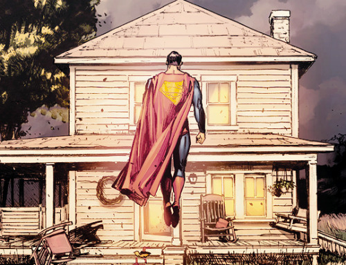 fyeahsupermanandloislane:Heroes in Crisis featuring Superman...