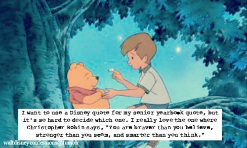 Walt Disney Confessions